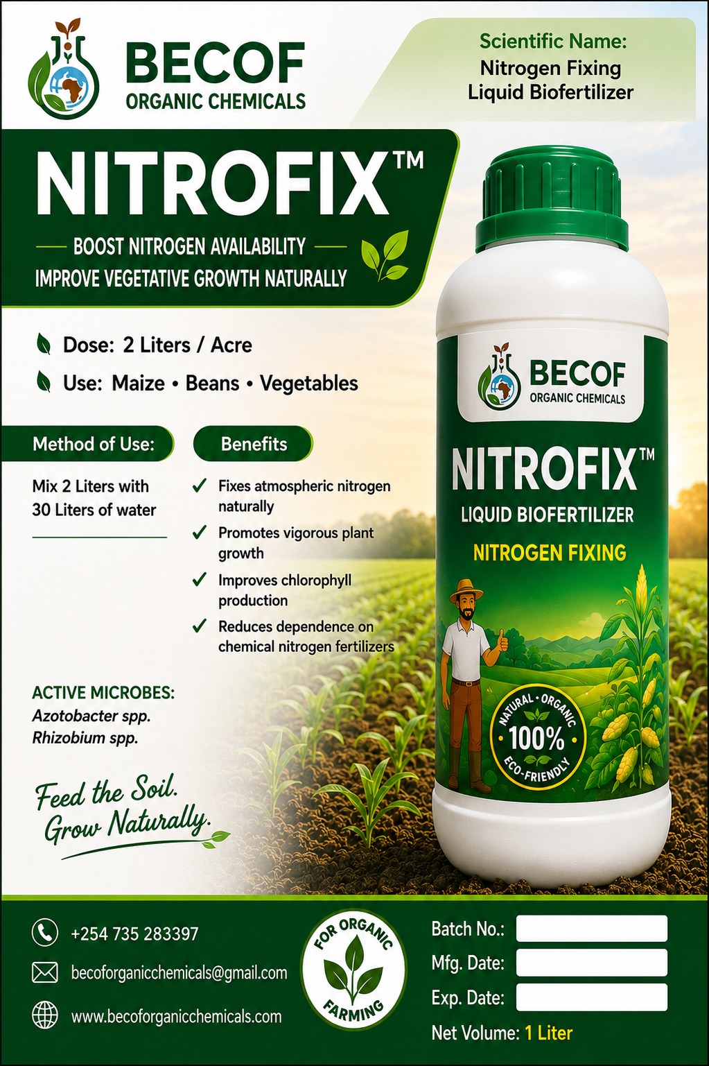 Becof NitroFix™