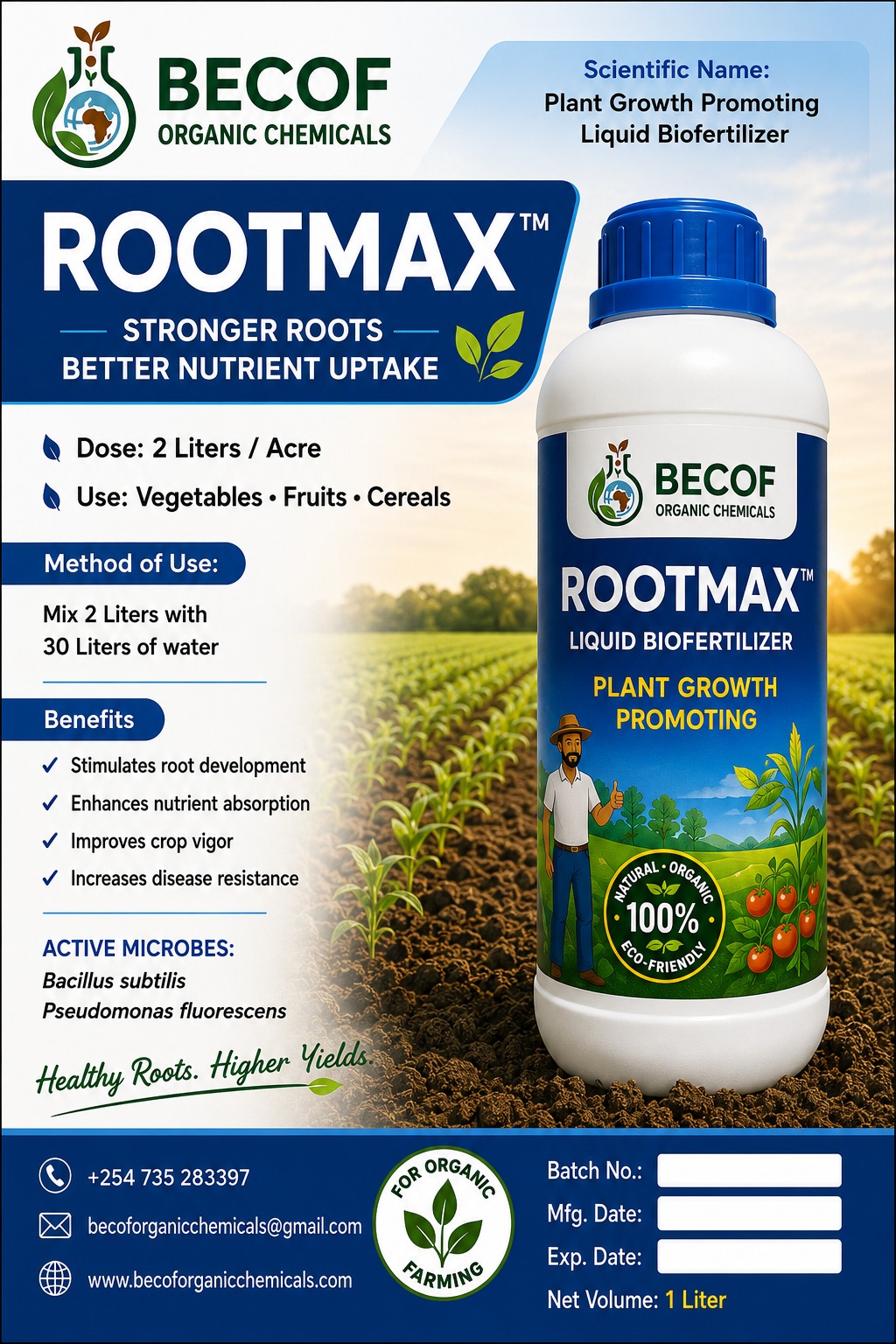 Becof RootMax™