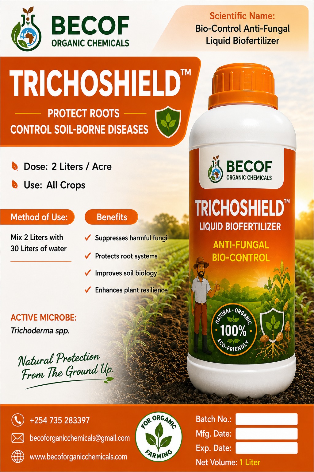 Becof TrichoShield™