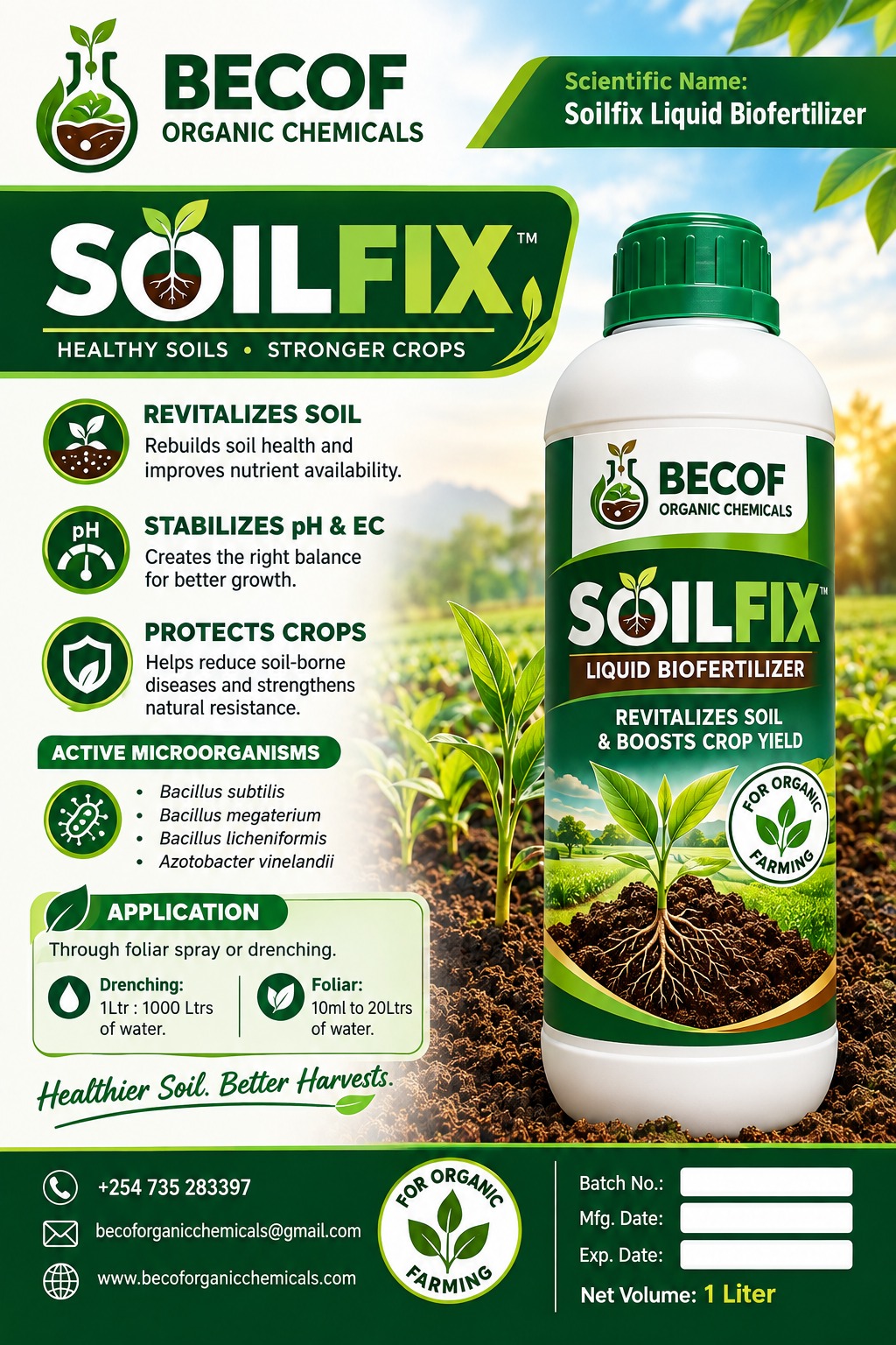 Becof SoilFix™