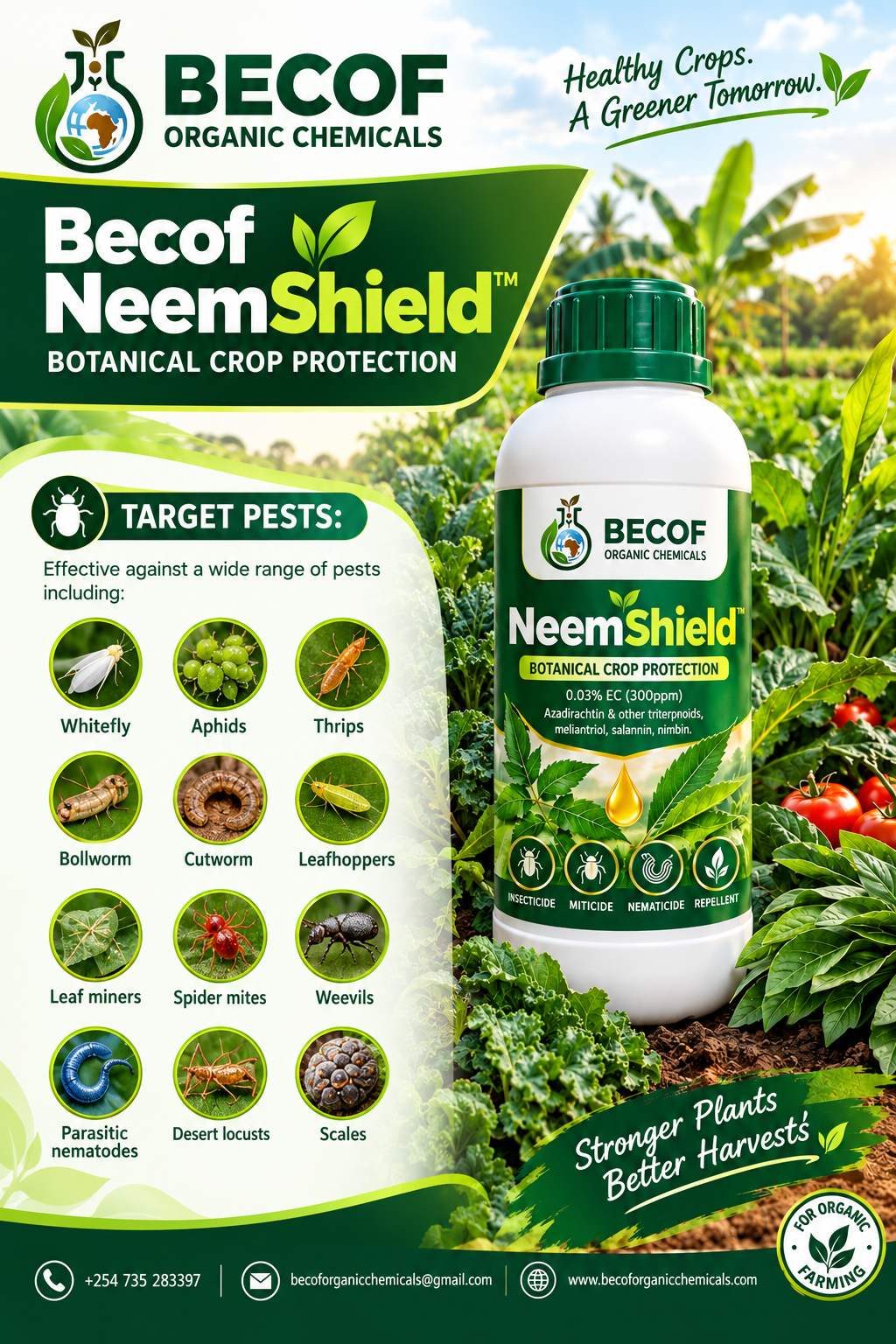 Becof NeemShield™